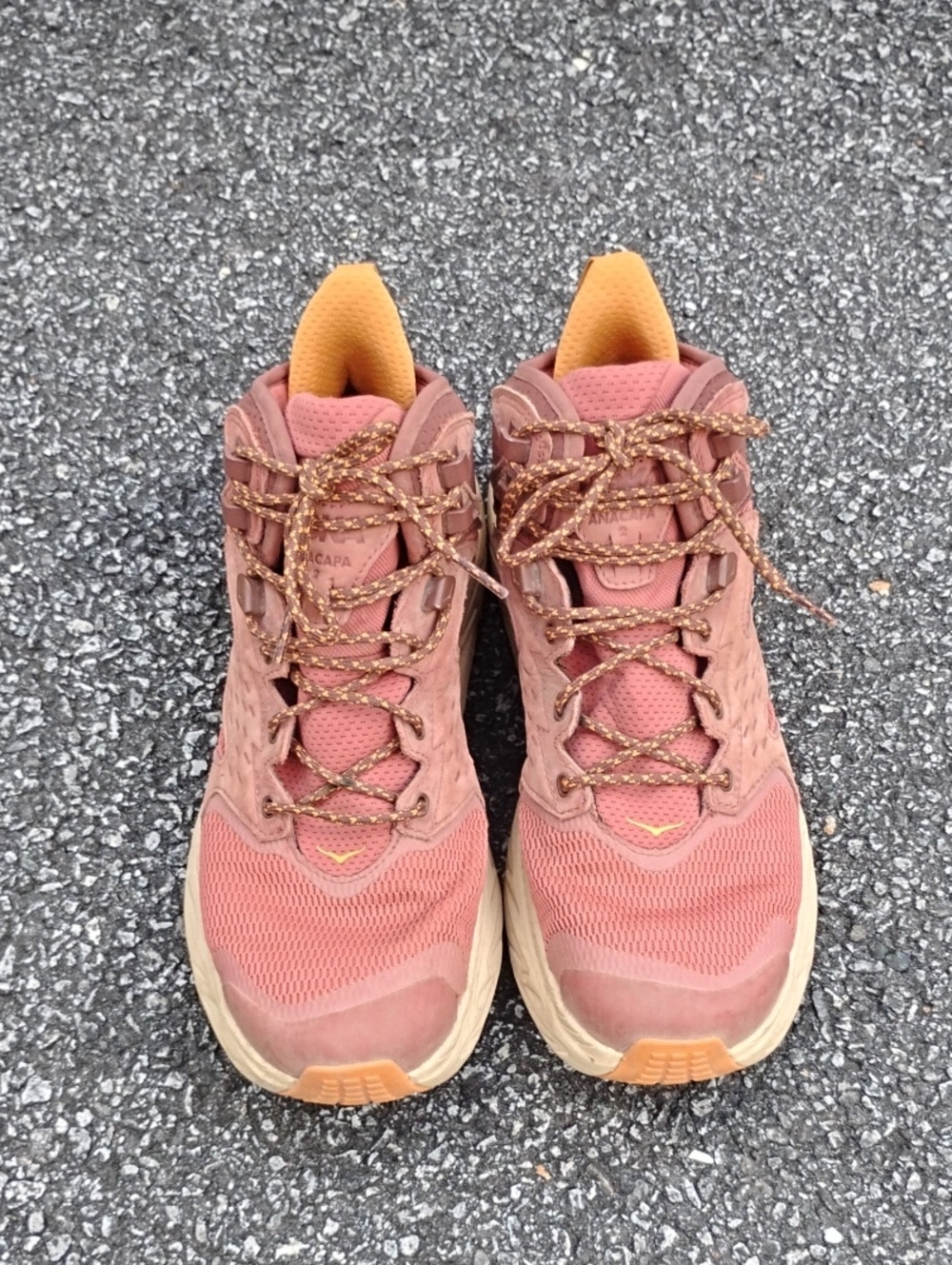 Hoka Anacapa 2 Women's Running Shoes